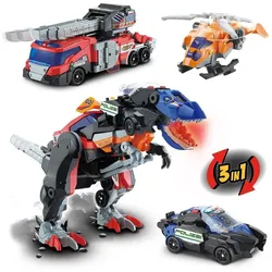 Switch & Go Dinos - 3-in-1 Super-T-Rex - 80-549504