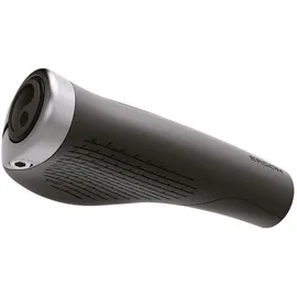 Ergon GP1 Evo Fahrradgriffe schwarz grau S