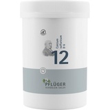 Homöopathisches Laboratorium Alexander Pflüger GmbH & Co. KG Biochemie Pflüger 12 Calcium sulfuricum D 6