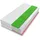 Fdm NICEA 7 Zonen 180 x 200 cm H3
