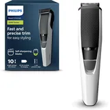 Philips Multigroom 3000 Serie 3000 Schwarz/Silber
