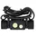 Nedis stirnlampe 1000 lm,