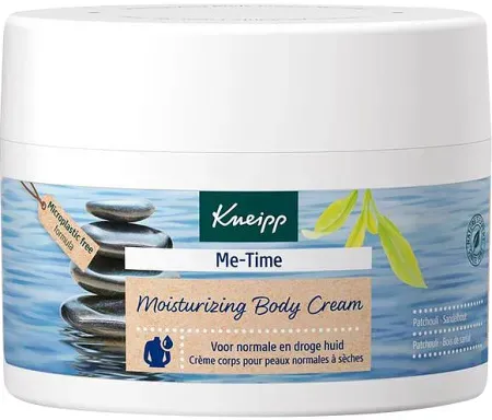 Kneipp Me Time Körpercreme 200ml