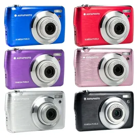 AgfaPhoto DC8200 rosa