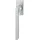 FSB Fenstergriff 34 1035 eckige Rosette, - matt