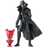 Hasbro Spider-Man Noir & Spider-Ham Figuren 15 cm (2er Set)