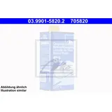 ATE Bremsflüssigkeit SL DOT 4