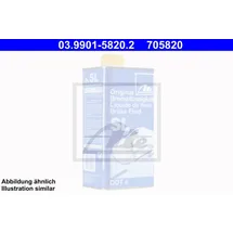 ATE Bremsflüssigkeit SL DOT 4