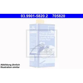 ATE Bremsflüssigkeit SL DOT 4