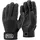 Petzl Kletterhandschuhe Schwarz