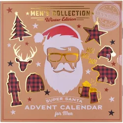 Accentra Men's Collection Winter Edition Adventskalender für Herren