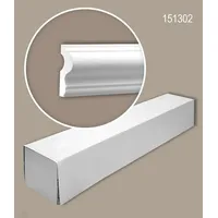 Profhome Zierleiste Profhome 27 St. 5400 x 0,5 x