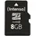 Intenso microSD Class 4 + SD-Adapter 8 GB