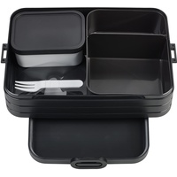 MEPAL Bento Lunchbox Take A Break (BHT 17x6,50x25,50 cm) - schwarz