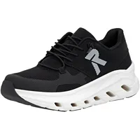 Rieker Sneaker Low Damen Schwarz 38
