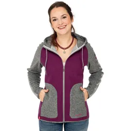 Almgwand Jacke PALLSPITZ grau 38