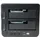 Startech "StarTech.com USB 3.1 (10 Gbit/s) Duplizierer Dockingstation für 2,5\" & 3,5\" SATA SSD/HDD Laufwerke - Clone / Kopierstation bis zu 28GB/min"