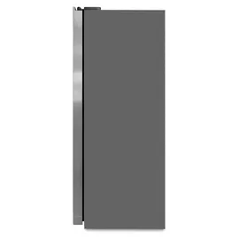 Gorenje NRR9185ESXL Side-by-Side (566 l, 1786 mm hoch, Edelstahl)