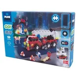 Plus-Plus Go! Fire and Rescue, (7009)