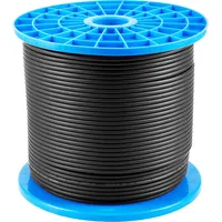 S-Impuls Solarkabel 6mm2 H1Z2Z2-K 50m