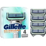 Gillette Rasierklingen Skinguard 4 St.