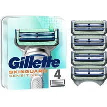 Gillette Rasierklingen Skinguard 4 St.