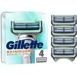 Gillette Rasierklingen Skinguard 4 St.