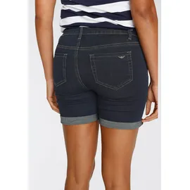Arizona Jeansshorts Blau 46