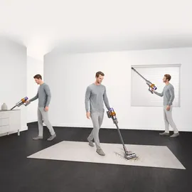 Dyson V15 Detect Absolute Gelb/Nickel 2021