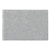 Diephaus Kantenstein Quarz mit Glimmer 30 x 20 x 6 cm