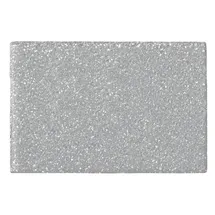 Diephaus Kantenstein Quarz mit Glimmer 30 x 20 x 6 cm
