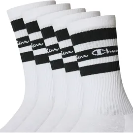 Champion Seasonal Crew Socks 3-Paar Weiß 39-42