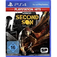 Sony inFamous: Second Son (USK) (PS4)