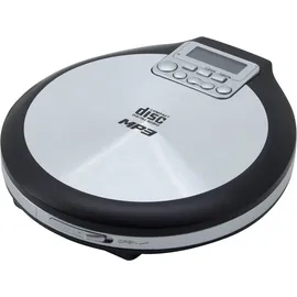 Soundmaster CD9220 schwarz/silber