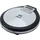 Soundmaster CD9220 schwarz/silber