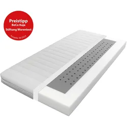 BeCoKindermatratze Kaja, 11 cm, Preistipp Stiftung Warentest GUT (2,2) Ausgabe 09/2024 getestet in 70x140 cm70 x 140 cm