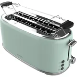 Cecotec Toast&Taste 1600 Retro Double Green