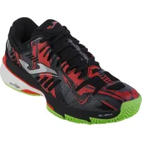 Joma Tennisschuhe Herren T.Slam Men 23 TSLAMW SCHWARZ|SCHWARZ 45