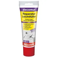 Decotric - Reparatur Leichtfüller 225 ml Spachtelmasse