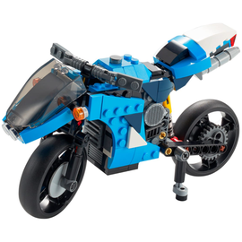 Lego Creator 3in1 Geländemotorrad 31114