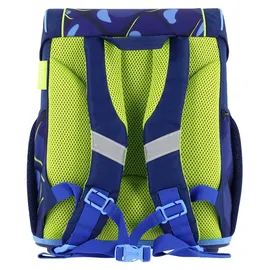 Herlitz Loop Plus 5-tlg. T. Rex Explorer Blau