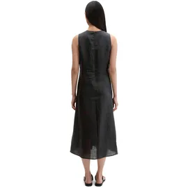 Marc O'Polo Midikleid Schwarz 38