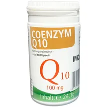 IMOPHARM pharm.Handelsges.mbH Q10 100 mg Imovit