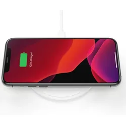Belkin Boost UP 10W Charging Plate - weiß