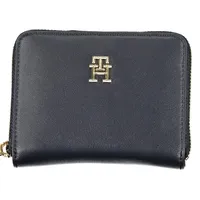 Tommy Hilfiger Geldbörse Damen blau