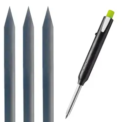 Ersatzminen graphit 10 Stück Art. 12273 zu Tieflochmarker Longlife Art. 12271