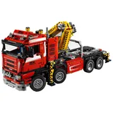 LEGO Technic Truck mit Power Schwenkkran (8258)