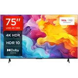 TCL 75V6B 75 Zoll 4K HDR TV