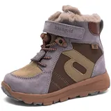 Bisgaard Kinder Marlon Tex Schuhe (Größe 22, grau)