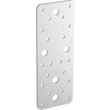gh Flachverbinder verzinkt 175 x 40 x 3,0 mm 100 Stück